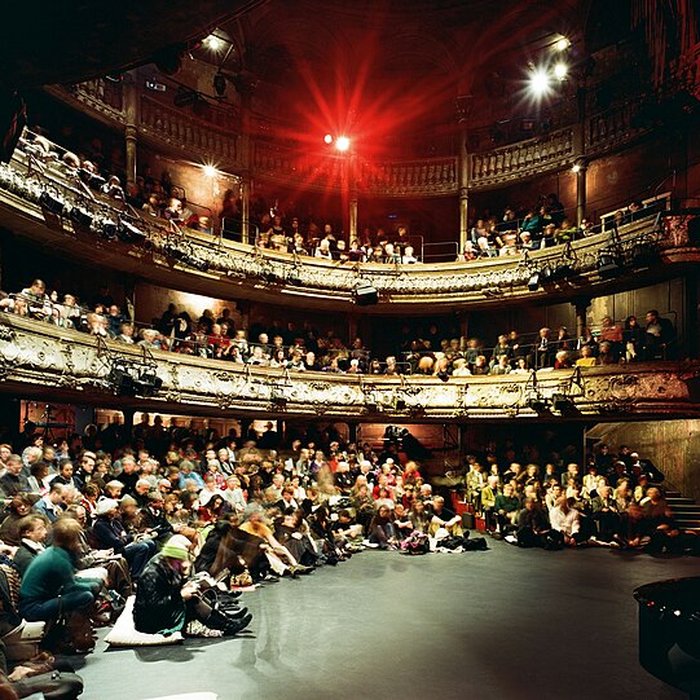 Photo de Théâtre des Bouffes-du-Nord - Paris 10ème