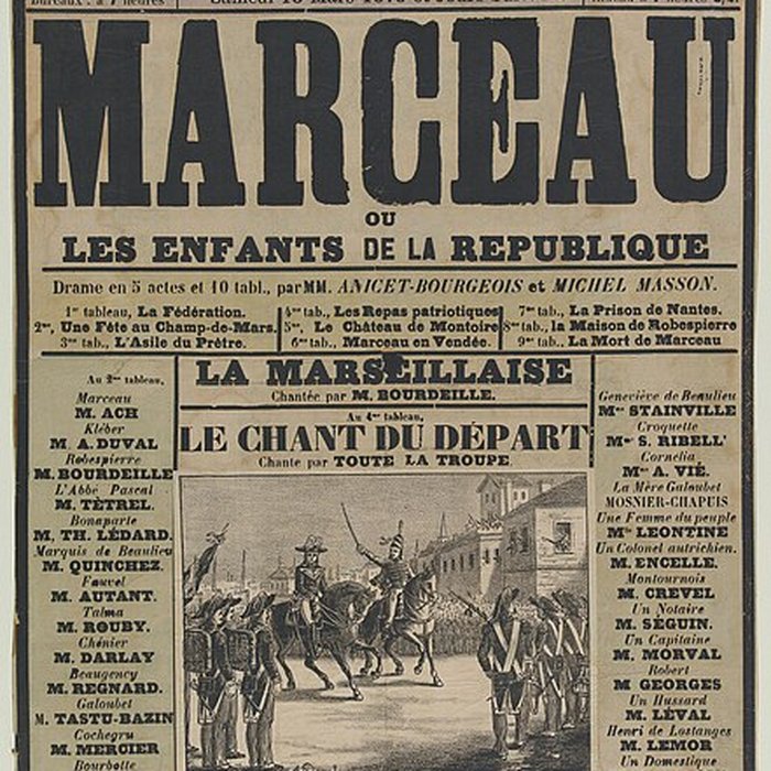 Photo de Théâtre des Bouffes-du-Nord - Paris 10ème