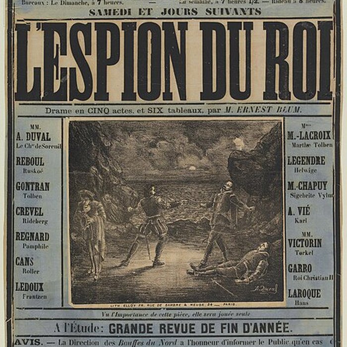 Photo de Théâtre des Bouffes-du-Nord - Paris 10ème