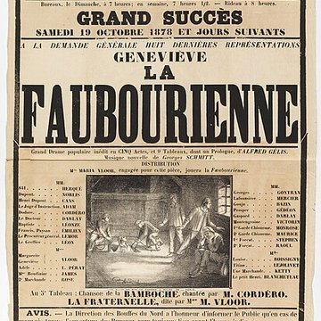 Théâtre des Bouffes-du-Nord - Paris 10ème