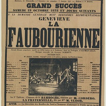 Théâtre des Bouffes-du-Nord - Paris 10ème