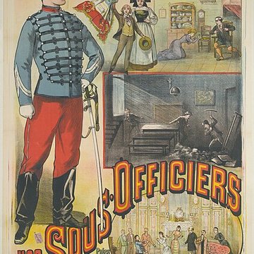 Théâtre des Bouffes-du-Nord - Paris 10ème