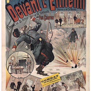 Théâtre des Bouffes-du-Nord - Paris 10ème