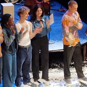 Théâtre des Bouffes-du-Nord - Paris 10ème