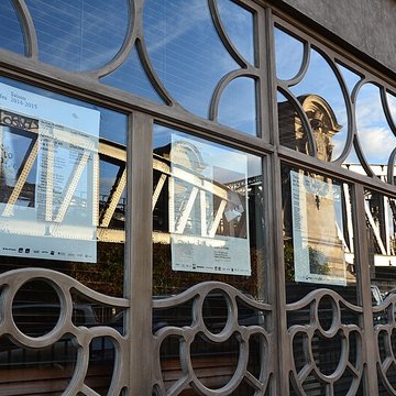 Théâtre des Bouffes-du-Nord - Paris 10ème