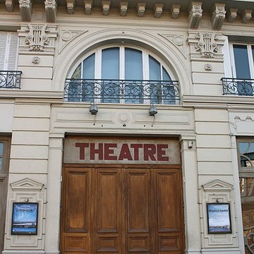 Théâtre des Bouffes-du-Nord - Paris 10ème