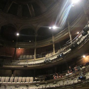 Théâtre des Bouffes-du-Nord - Paris 10ème
