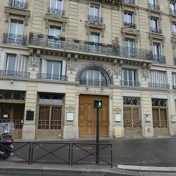 Théâtre des Bouffes-du-Nord - Paris 10ème
