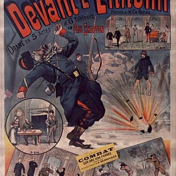 Théâtre des Bouffes-du-Nord - Paris 10ème