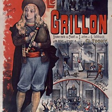 Théâtre des Bouffes-du-Nord - Paris 10ème