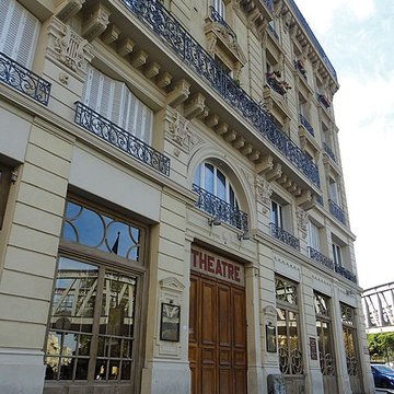 Théâtre des Bouffes-du-Nord - Paris 10ème