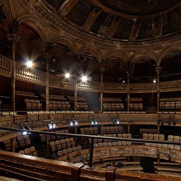 Théâtre des Bouffes-du-Nord - Paris 10ème