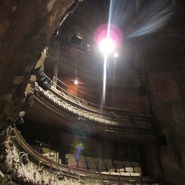 Théâtre des Bouffes-du-Nord - Paris 10ème