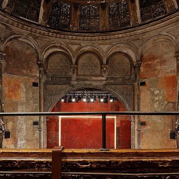 Théâtre des Bouffes-du-Nord - Paris 10ème