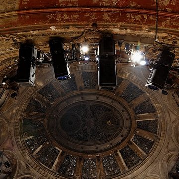 Théâtre des Bouffes-du-Nord - Paris 10ème