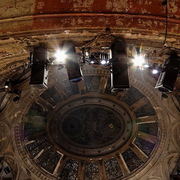 Théâtre des Bouffes-du-Nord - Paris 10ème