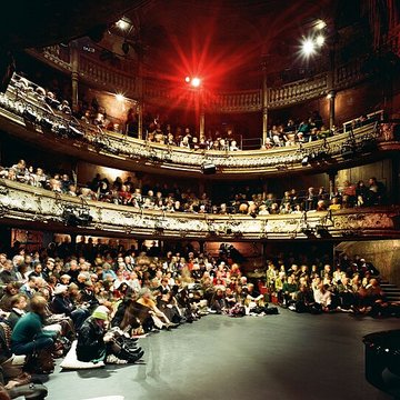 Théâtre des Bouffes-du-Nord - Paris 10ème