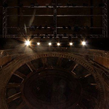 Théâtre des Bouffes-du-Nord - Paris 10ème