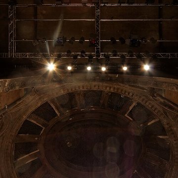 Théâtre des Bouffes-du-Nord - Paris 10ème