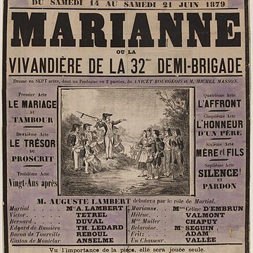 Théâtre des Bouffes-du-Nord - Paris 10ème