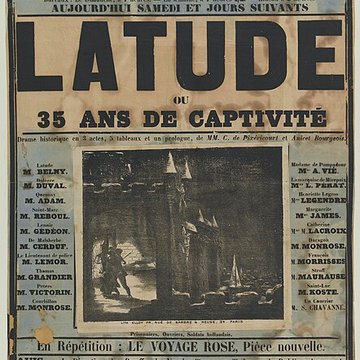 Théâtre des Bouffes-du-Nord - Paris 10ème