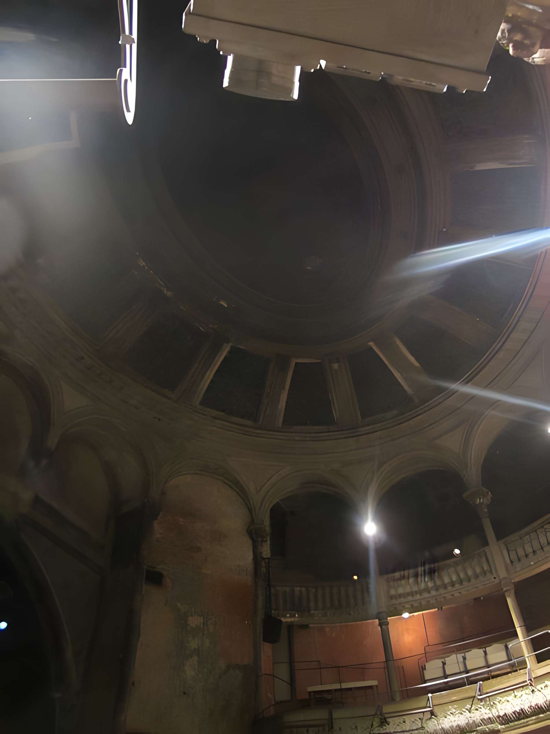 Théâtre des Bouffes-du-Nord - Paris 10ème