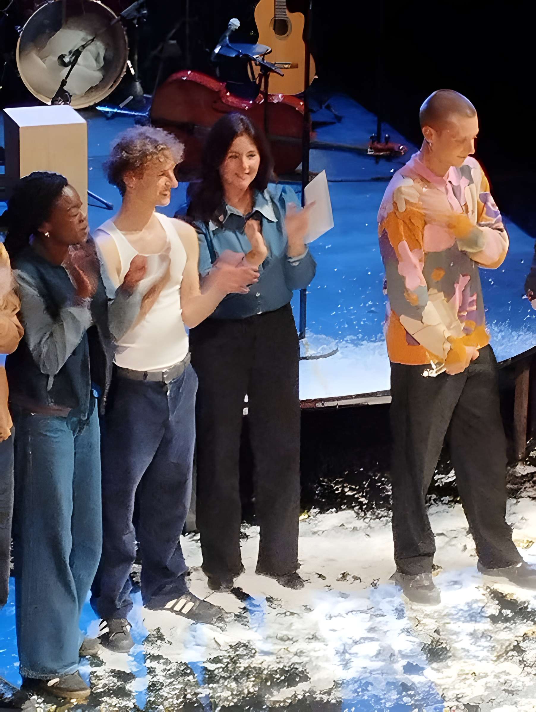 Théâtre des Bouffes-du-Nord - Paris 10ème