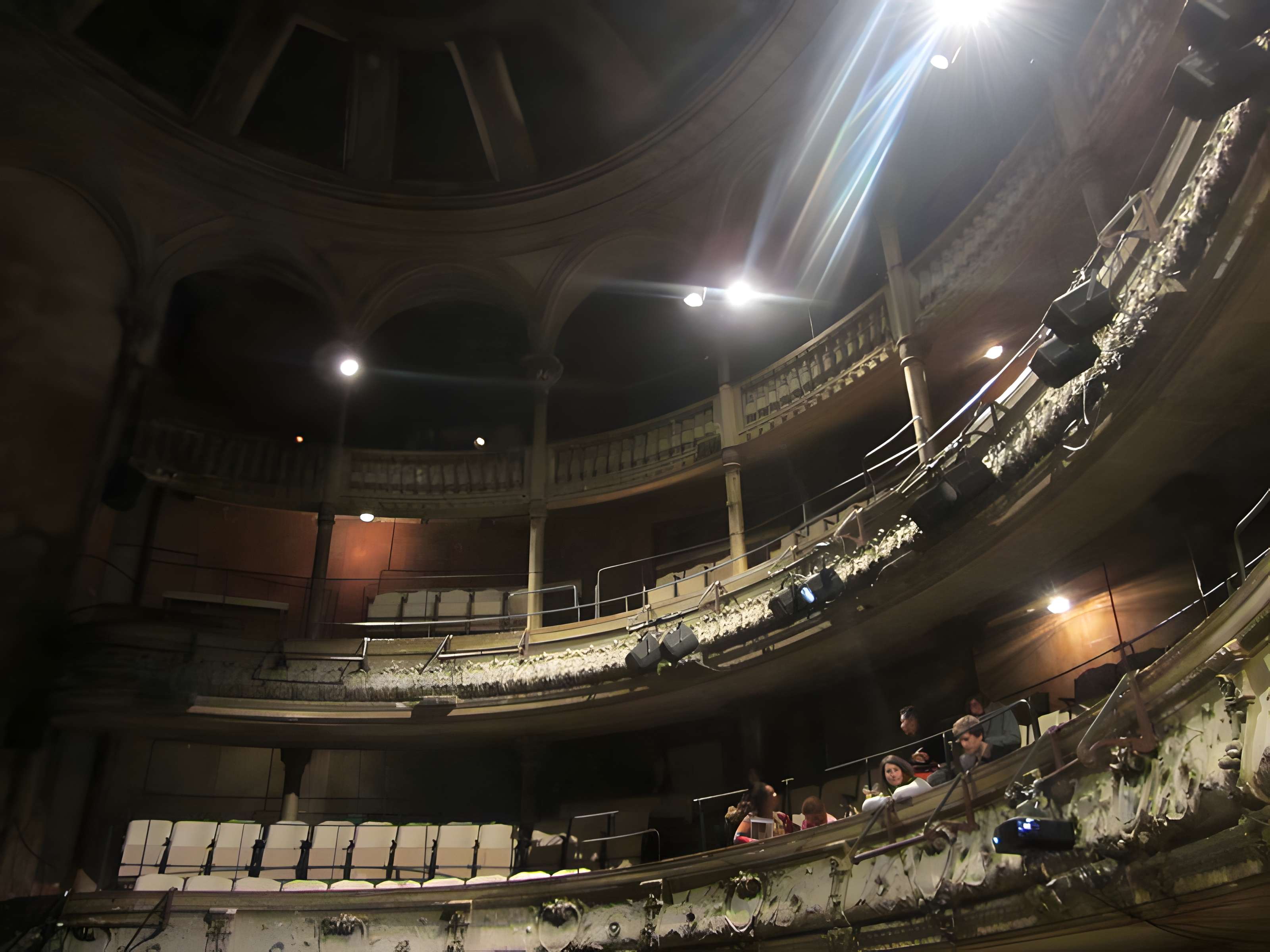 Théâtre des Bouffes-du-Nord - Paris 10ème