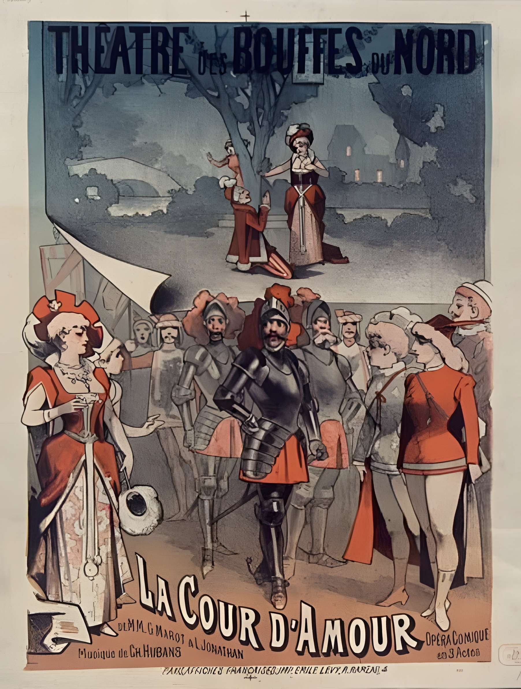 Théâtre des Bouffes-du-Nord - Paris 10ème