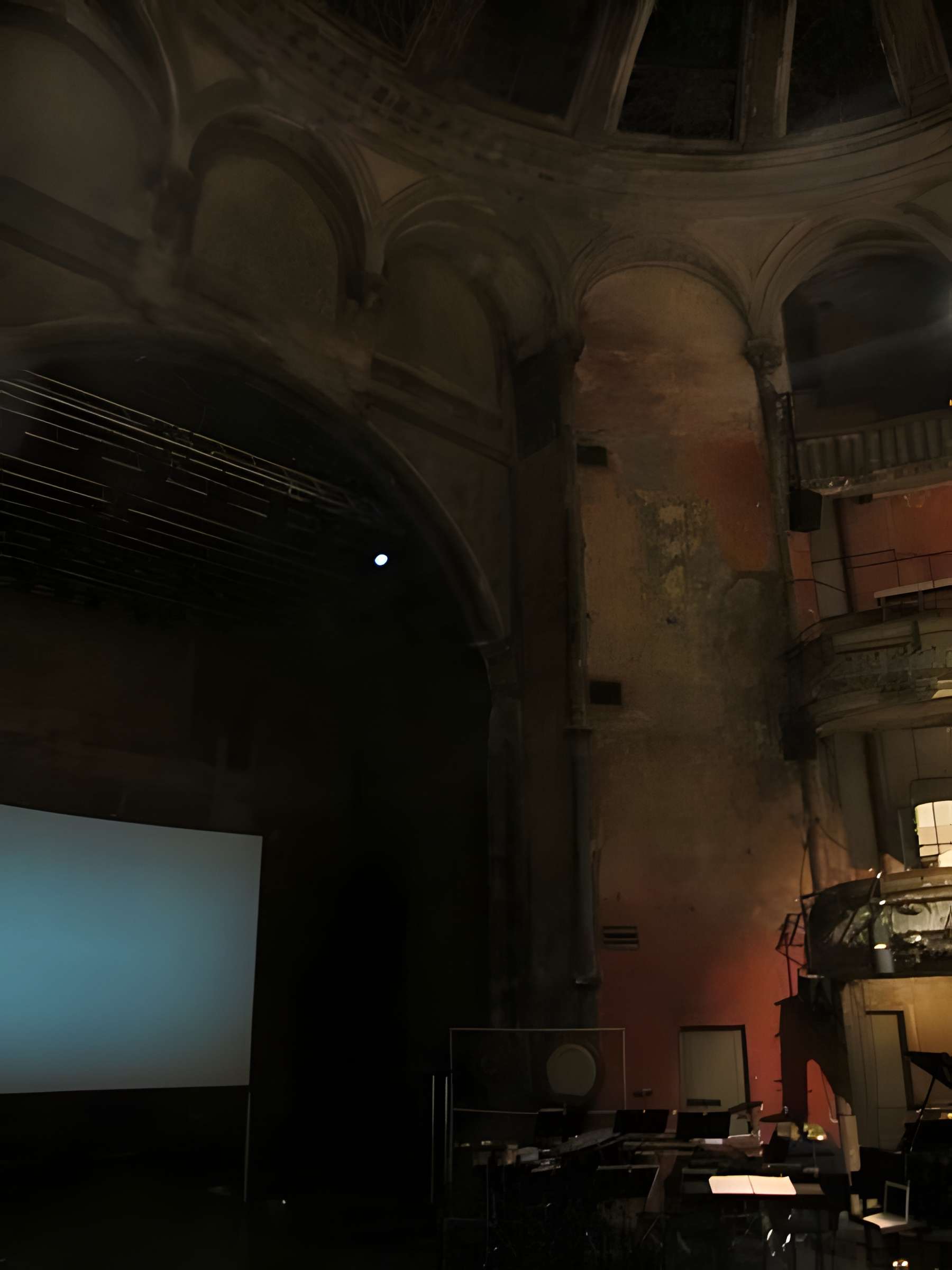 Théâtre des Bouffes-du-Nord - Paris 10ème