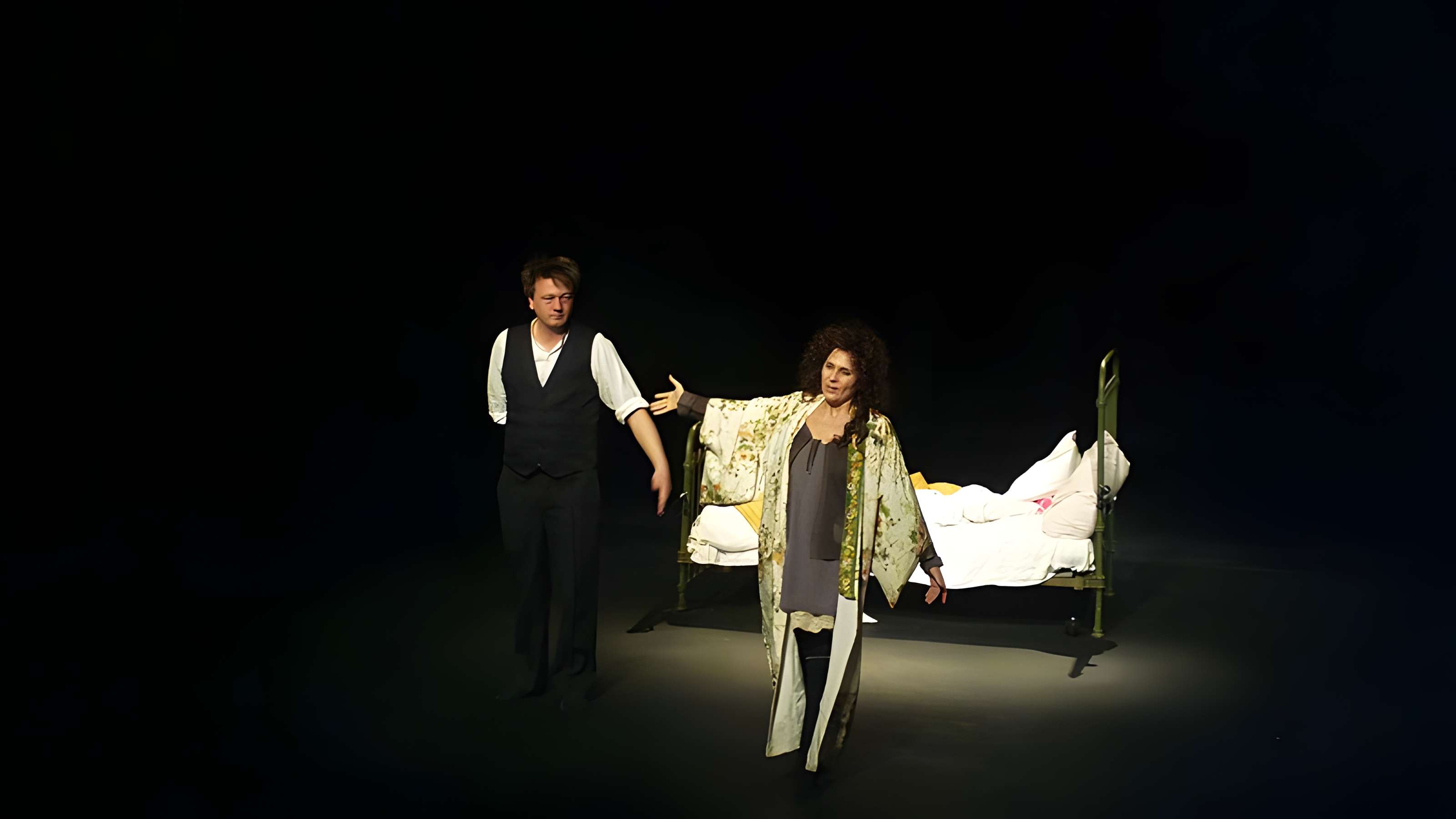 Théâtre des Bouffes-du-Nord - Paris 10ème