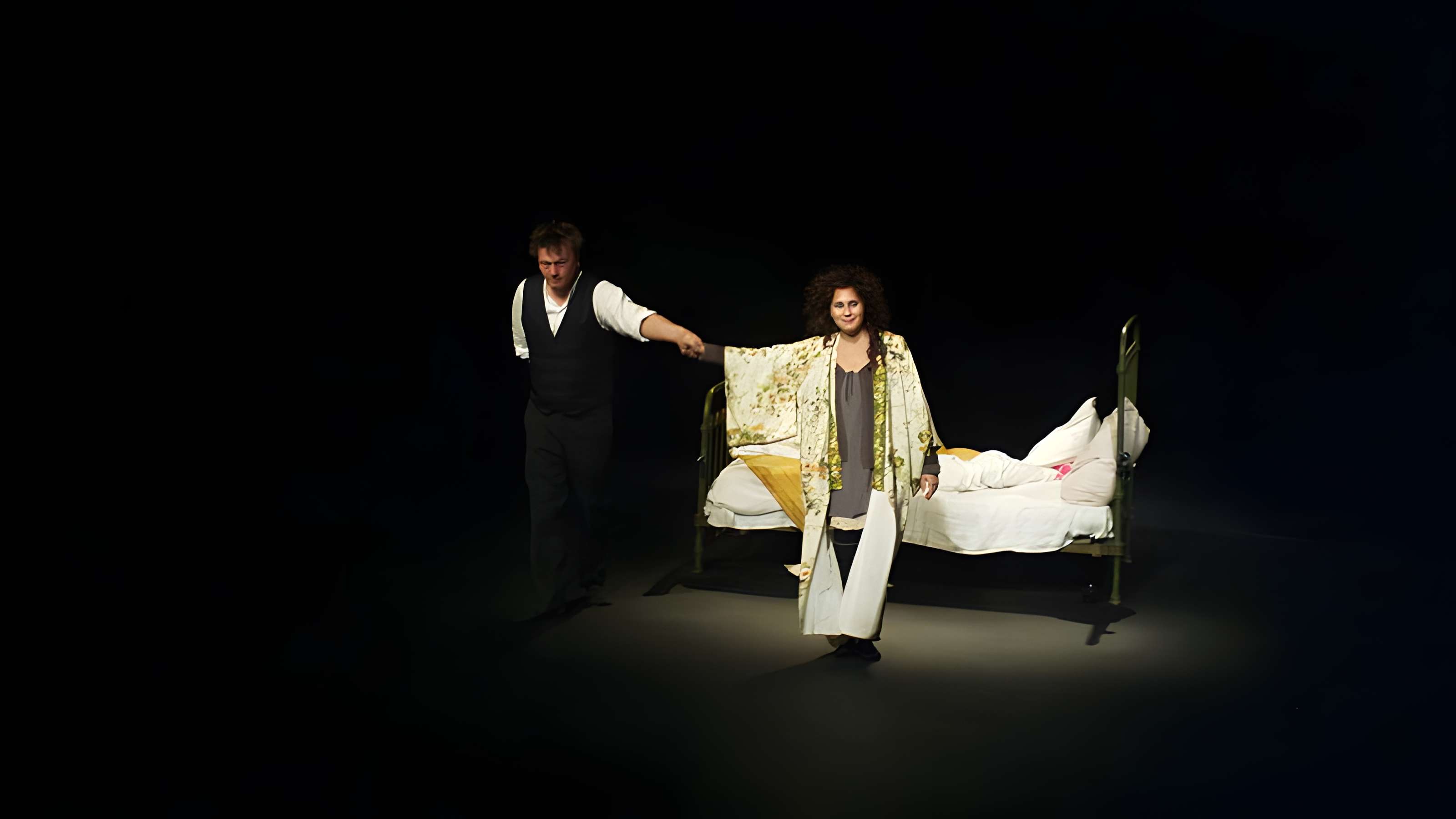 Théâtre des Bouffes-du-Nord - Paris 10ème