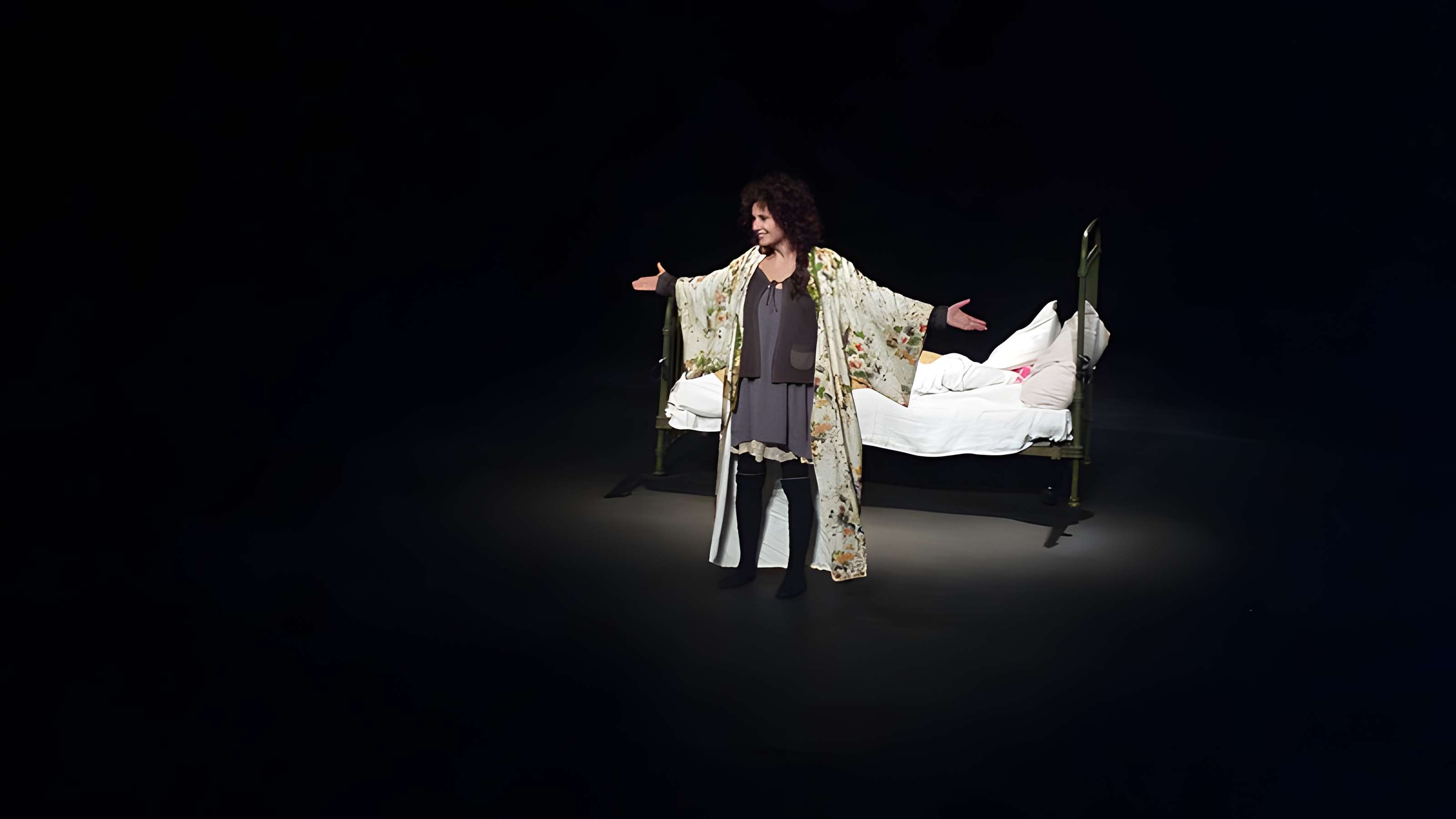 Théâtre des Bouffes-du-Nord - Paris 10ème