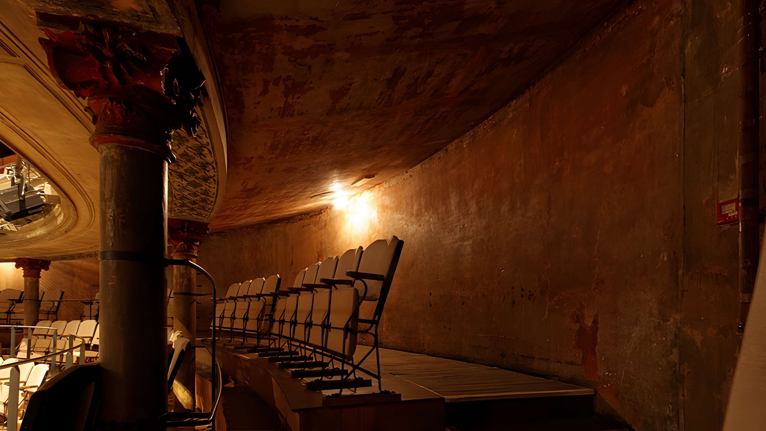 Théâtre des Bouffes-du-Nord - Paris 10ème