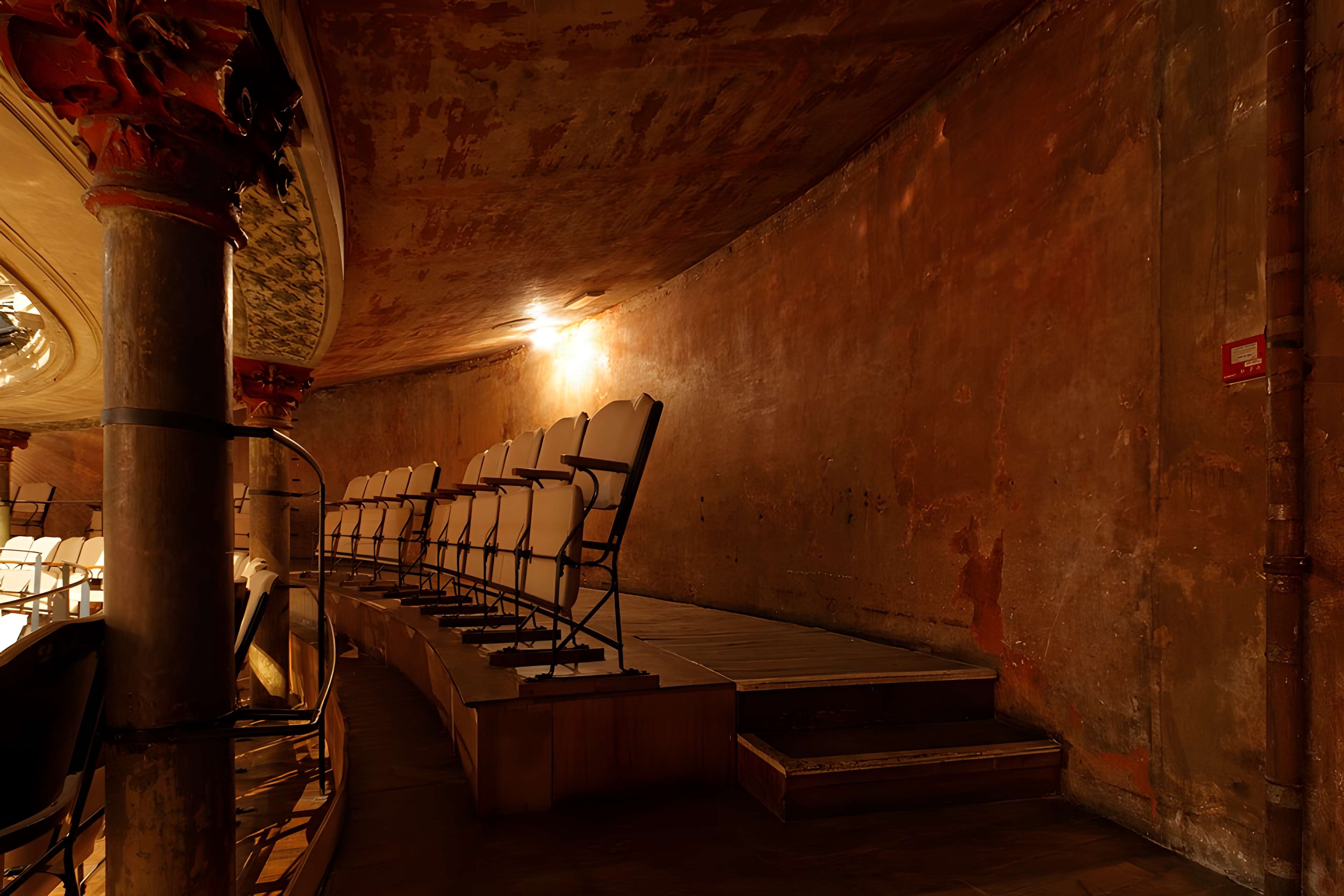 Théâtre des Bouffes-du-Nord - Paris 10ème