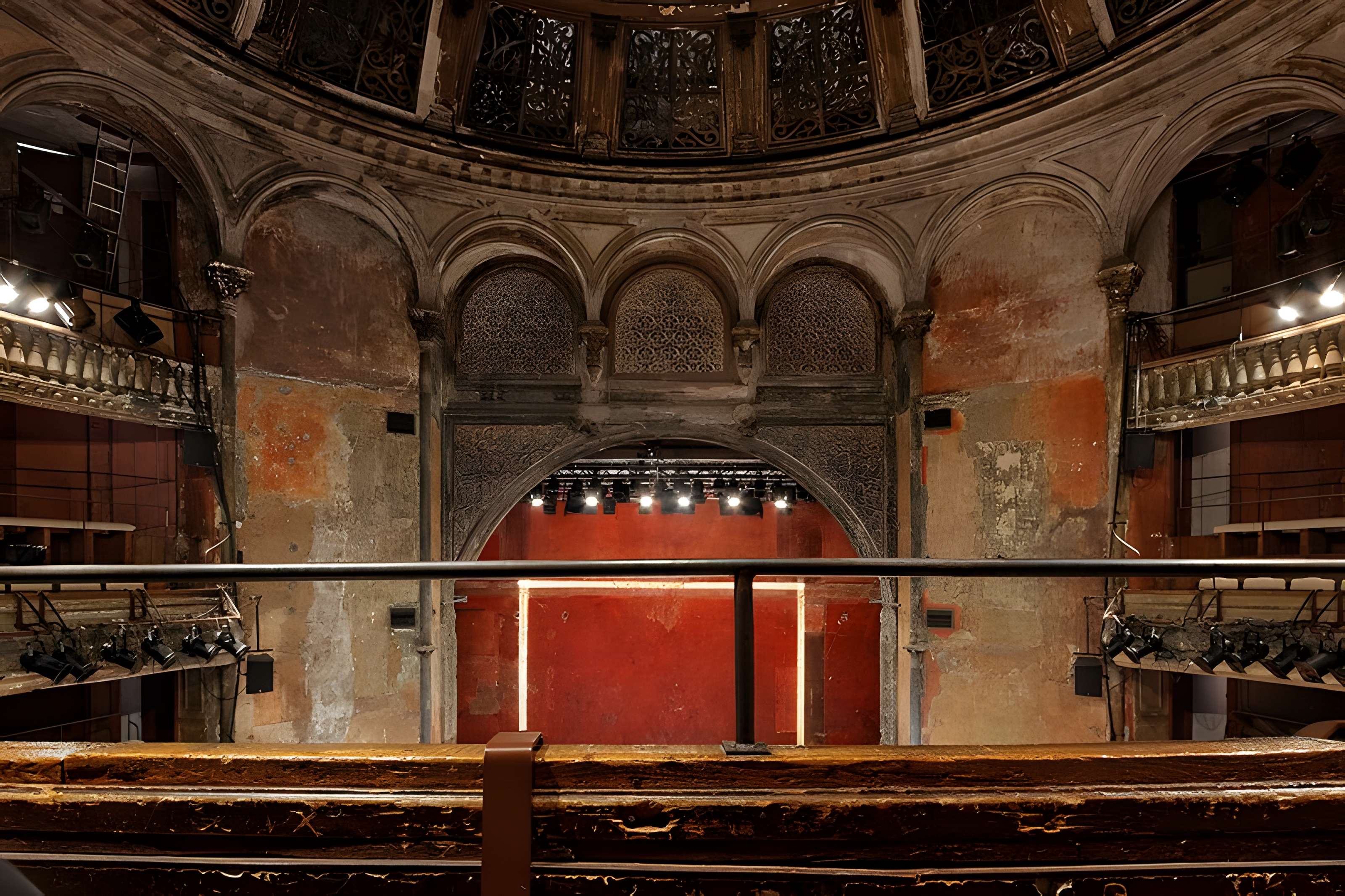 Théâtre des Bouffes-du-Nord - Paris 10ème