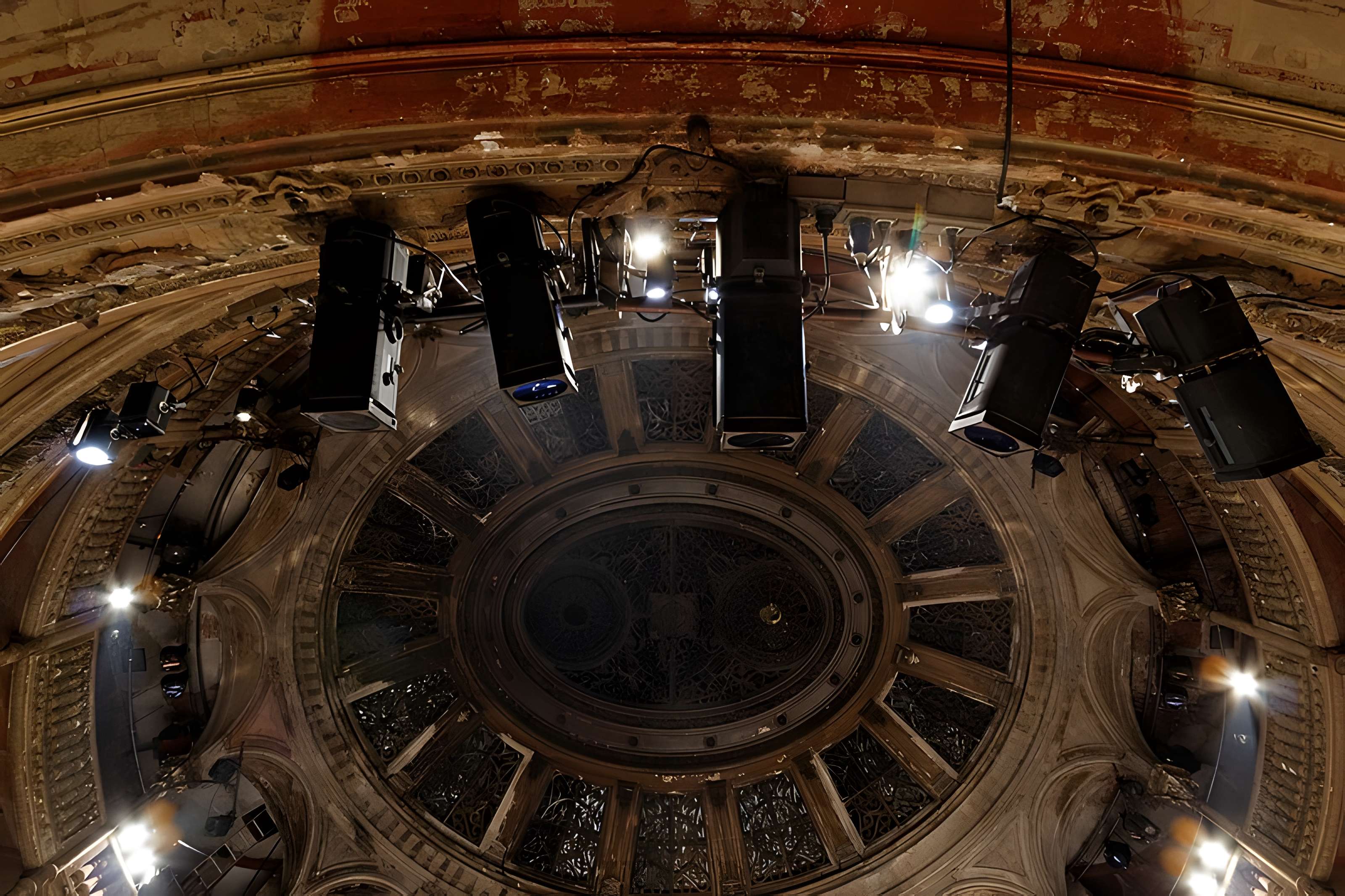 Théâtre des Bouffes-du-Nord - Paris 10ème