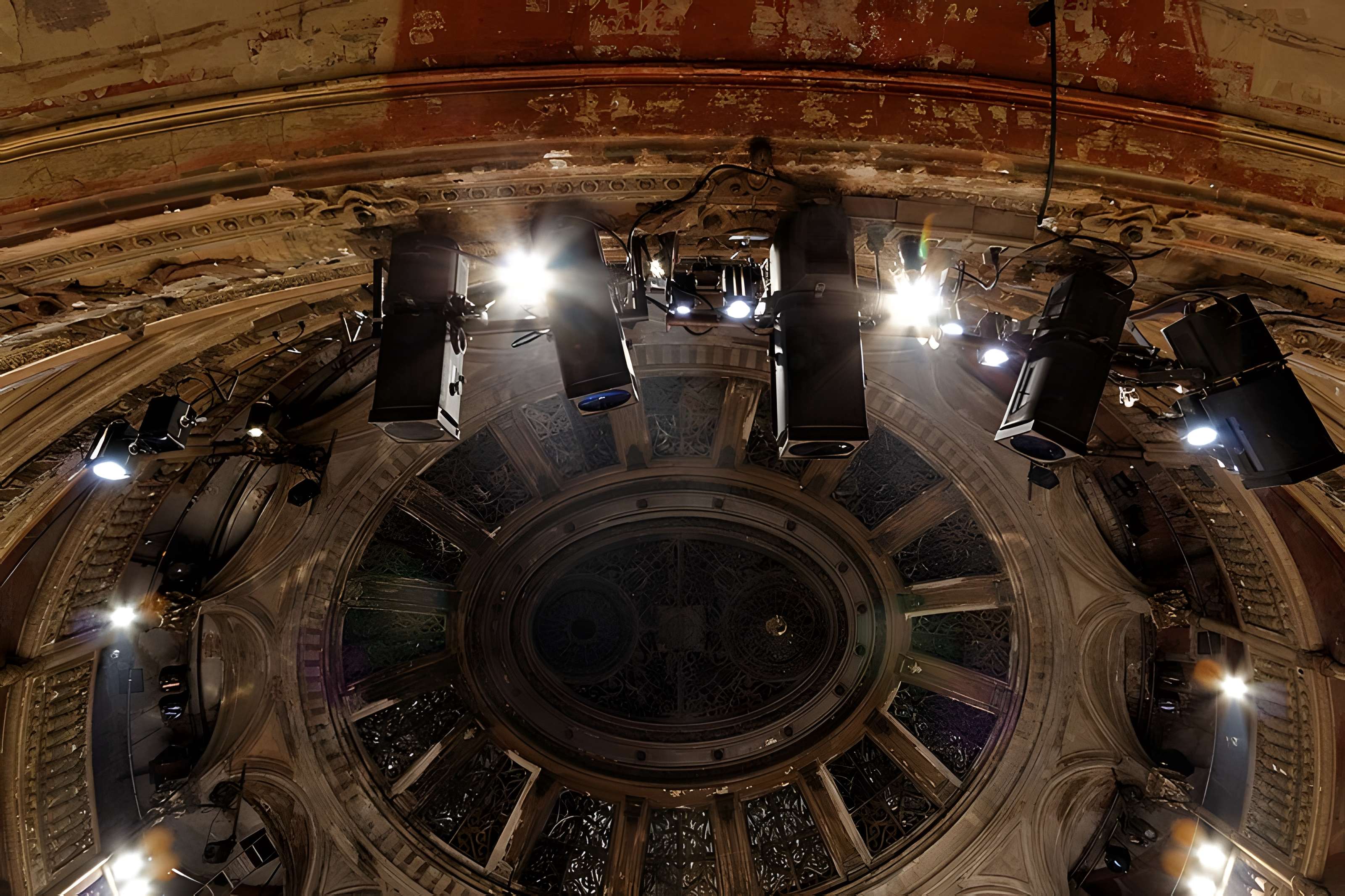 Théâtre des Bouffes-du-Nord - Paris 10ème