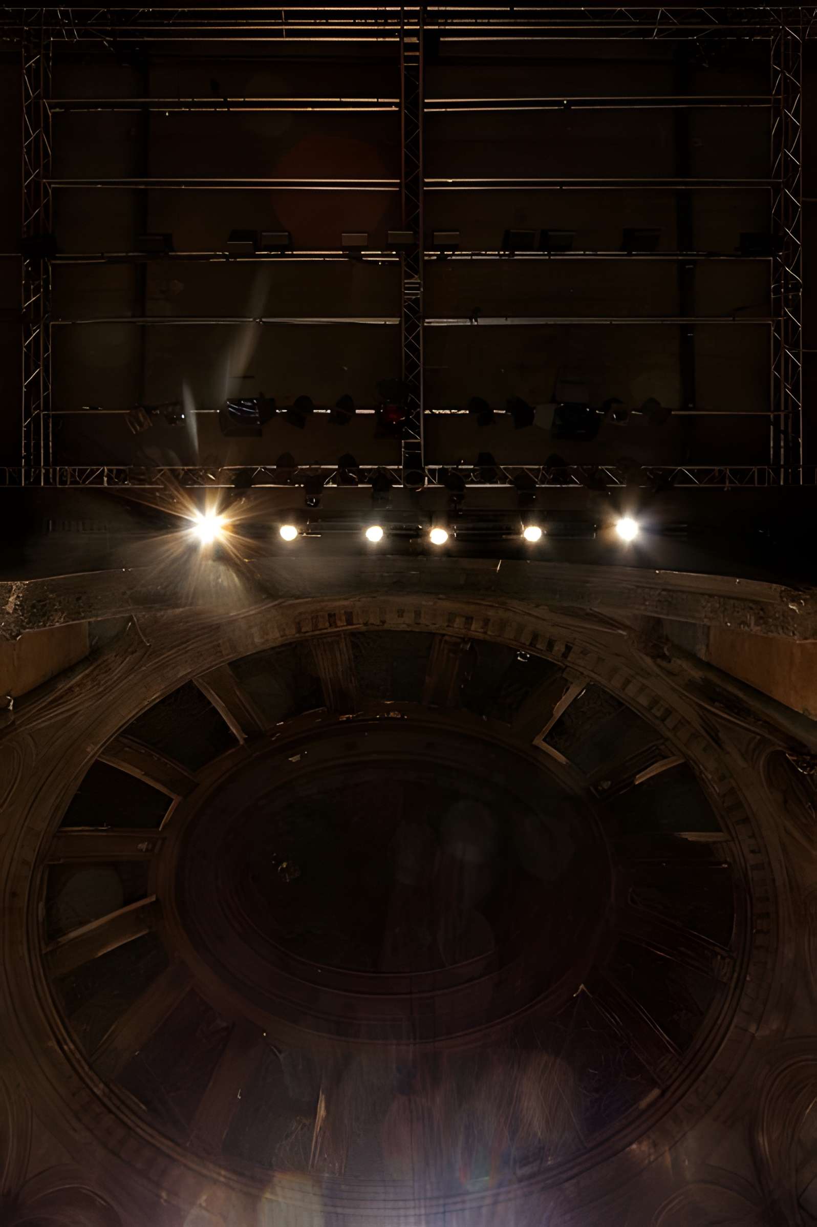 Théâtre des Bouffes-du-Nord - Paris 10ème