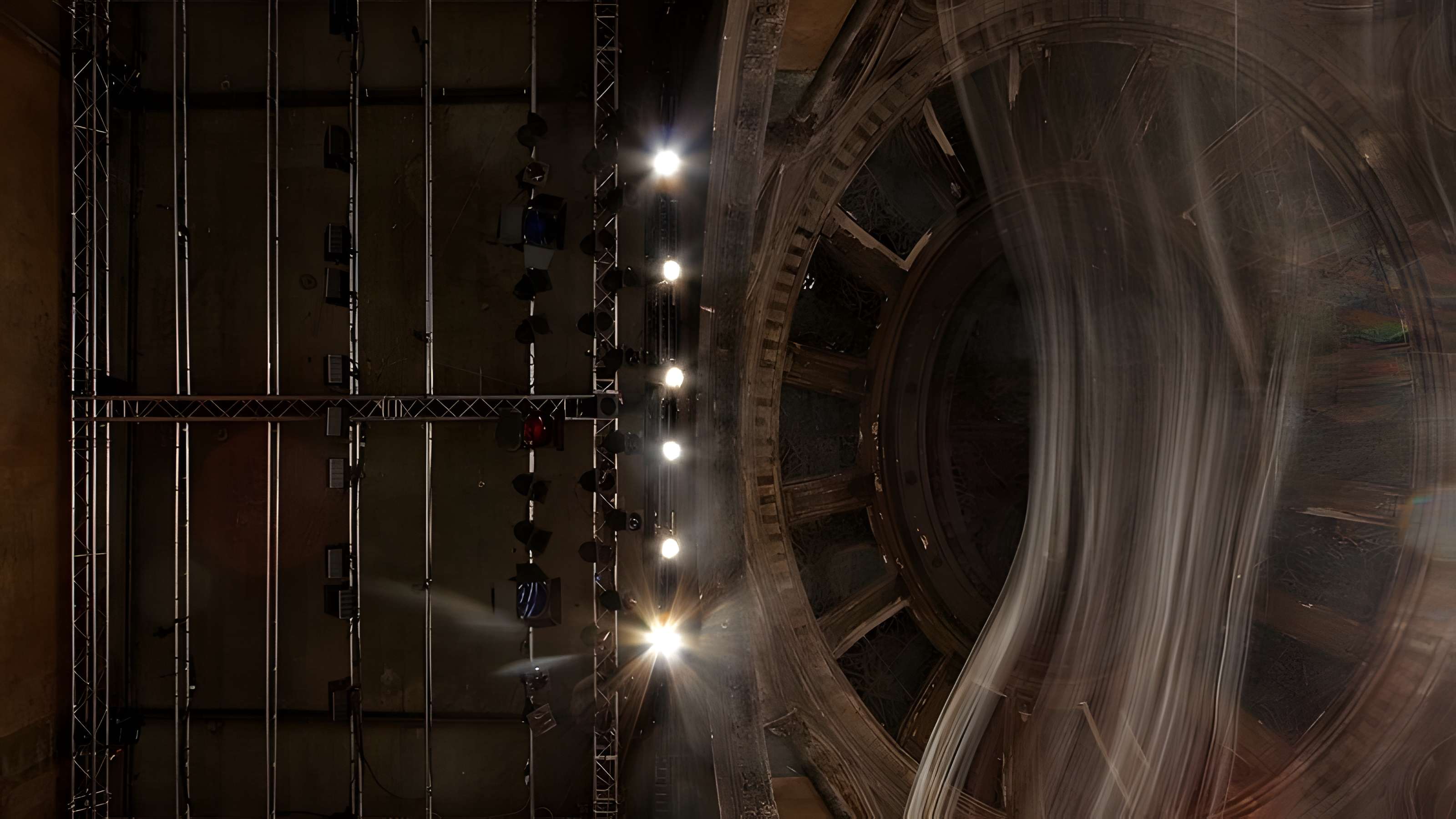 Théâtre des Bouffes-du-Nord - Paris 10ème