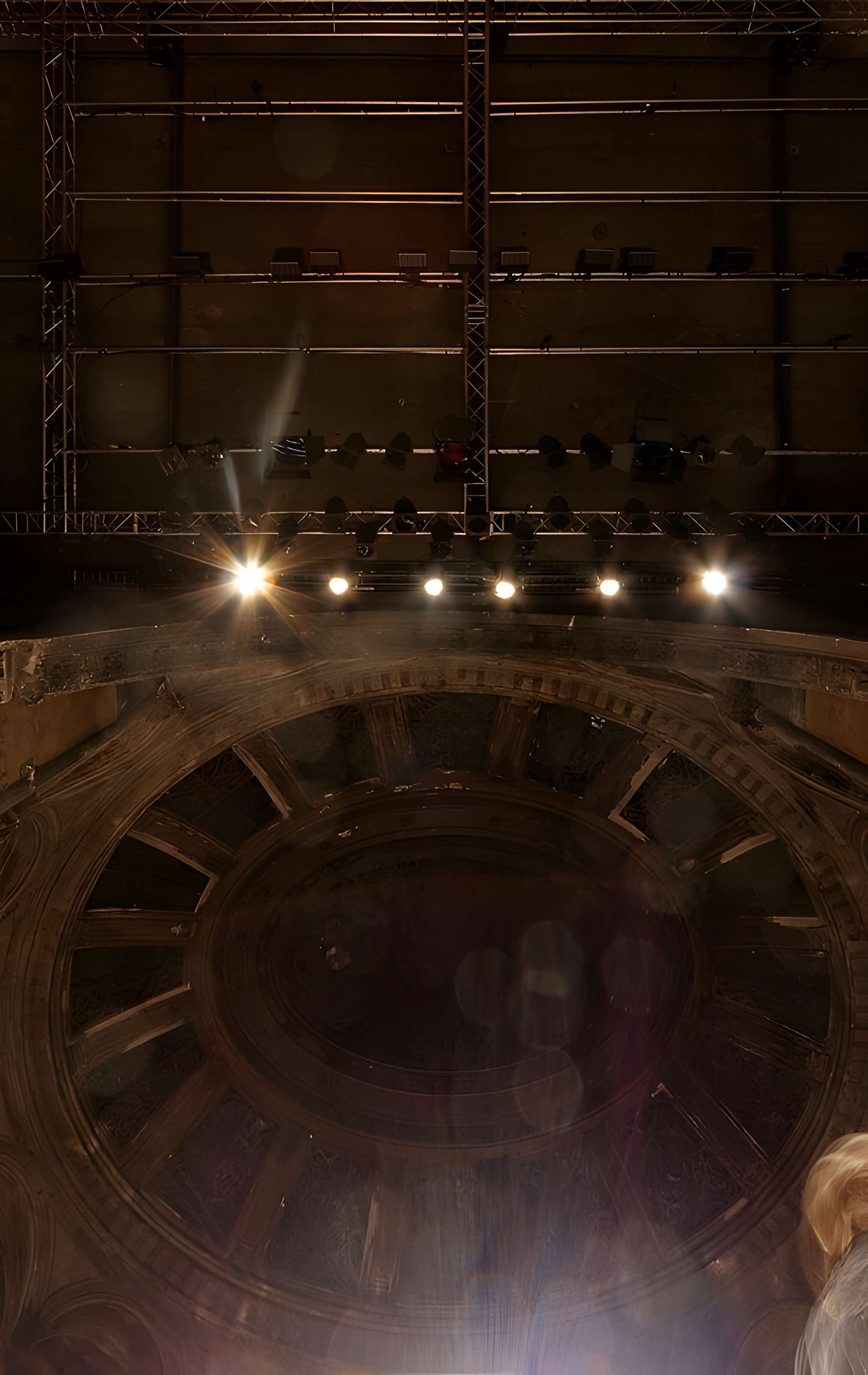 Théâtre des Bouffes-du-Nord - Paris 10ème