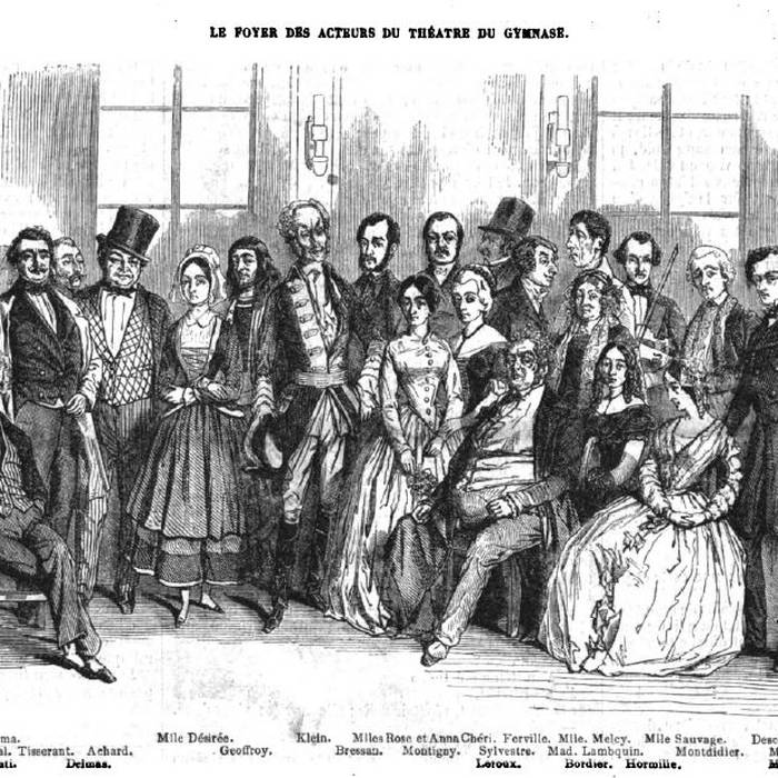 Photo de Théâtre du Gymnase Marie-Bell - Paris 10ème