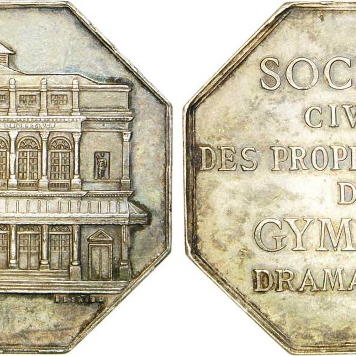 Photo de Théâtre du Gymnase Marie-Bell - Paris 10ème