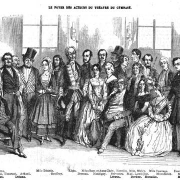 Théâtre du Gymnase Marie-Bell - Paris 10ème