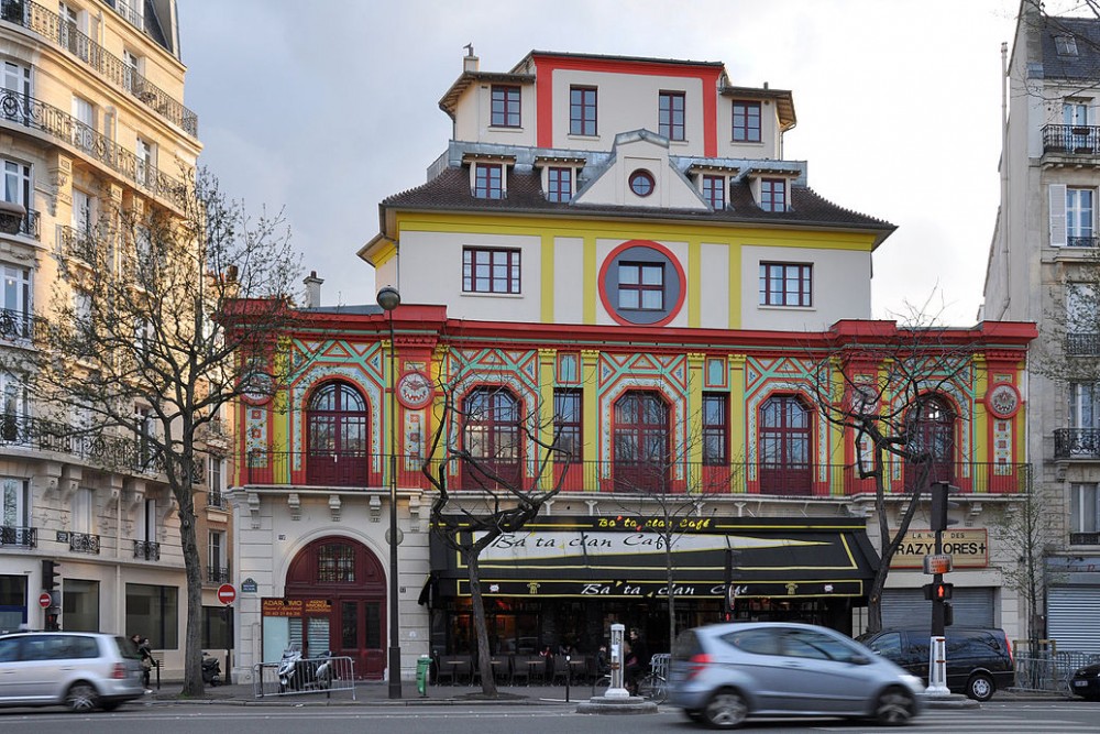 Photo de Café-concert Bataclan à Paris