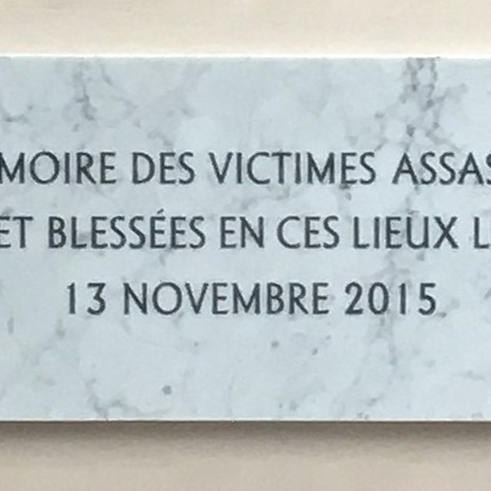 Photo de Ancien café-concert Le Bataclan