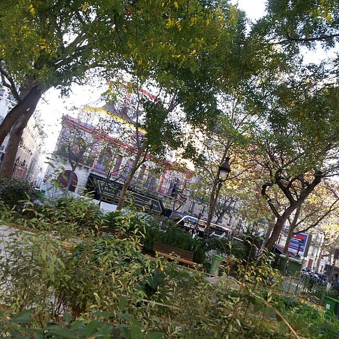 Photo de Ancien café-concert Le Bataclan