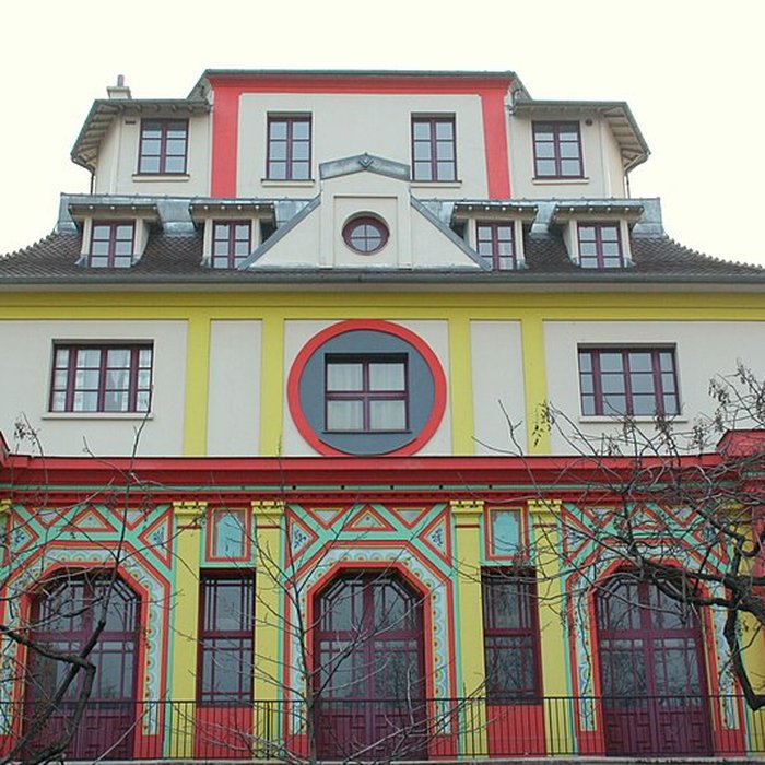 Photo de Ancien café-concert Le Bataclan