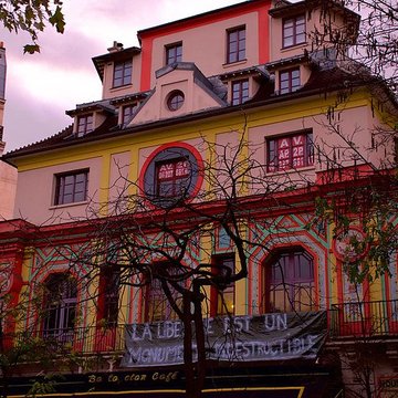Ancien café-concert Le Bataclan