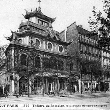 Ancien café-concert Le Bataclan